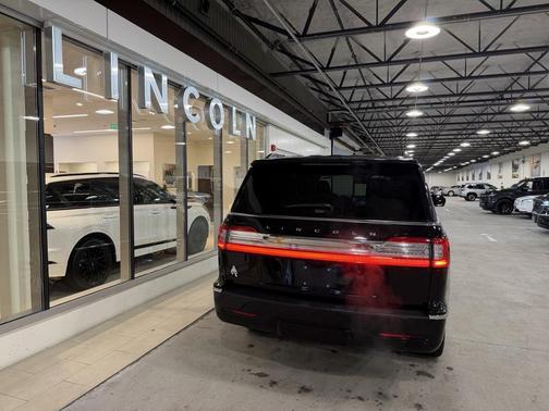 2020 Lincoln Navigator Reserve