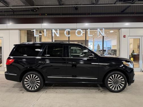 2020 Lincoln Navigator Reserve