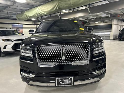 2020 Lincoln Navigator Reserve