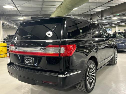 2020 Lincoln Navigator Reserve