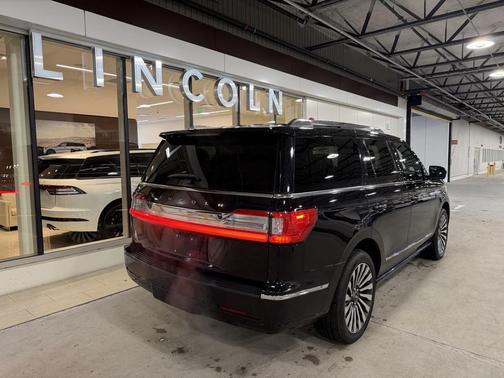 2020 Lincoln Navigator Reserve