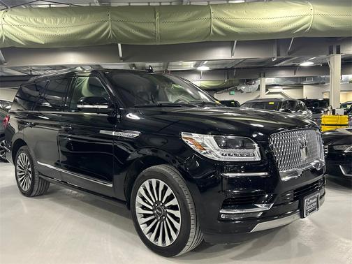 2020 Lincoln Navigator Reserve