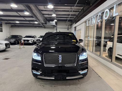 2020 Lincoln Navigator Reserve