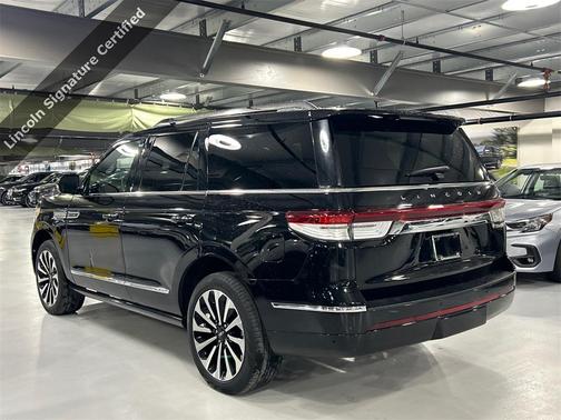 2022 Lincoln Navigator Reserve