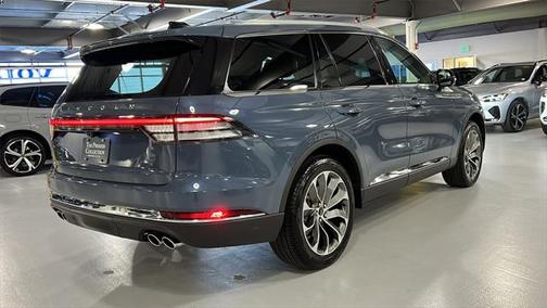 2025 Lincoln Aviator Reserve AWD