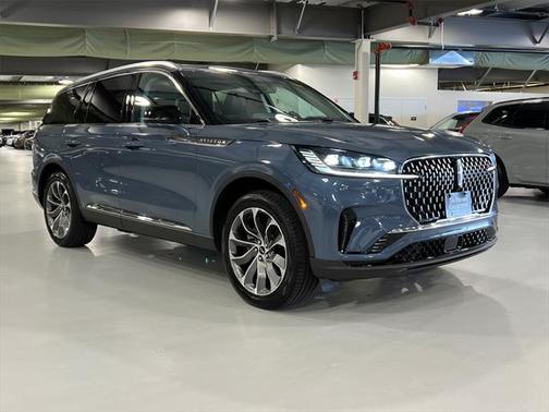 2025 Lincoln Aviator Reserve AWD