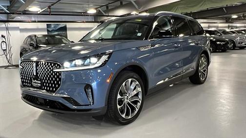 2025 Lincoln Aviator Reserve AWD