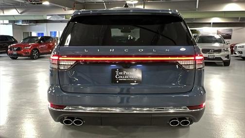 2025 Lincoln Aviator Reserve AWD