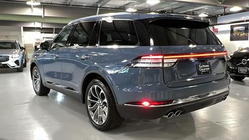 2025 Lincoln Aviator Reserve AWD