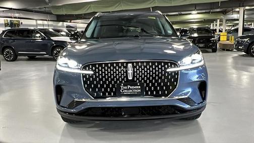 2025 Lincoln Aviator Reserve AWD