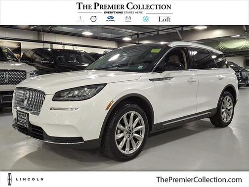 2022 Lincoln Corsair Standard
