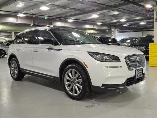 2022 Lincoln Corsair Standard