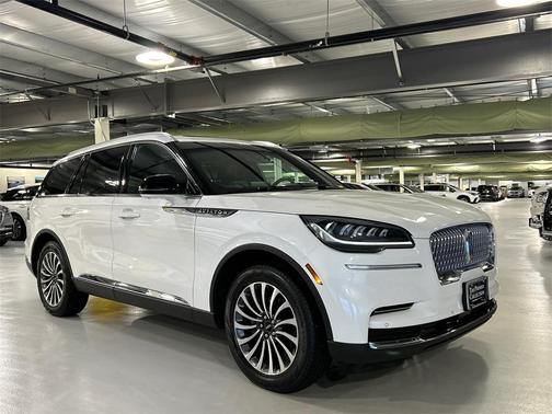 2022 Lincoln Aviator Reserve AWD