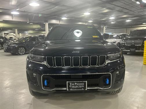2024 Jeep Grand Cherokee 4xe Overland