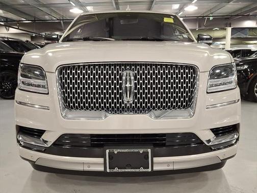 2019 Lincoln Navigator Reserve