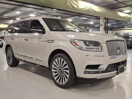 2019 Lincoln Navigator Reserve