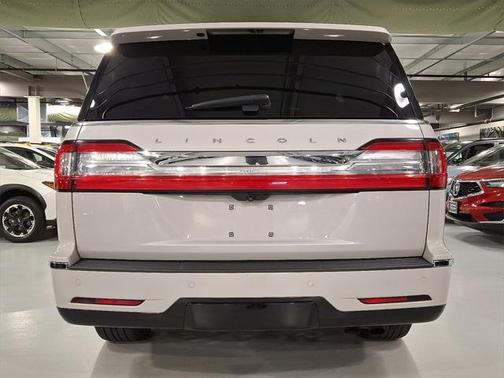 2019 Lincoln Navigator Reserve