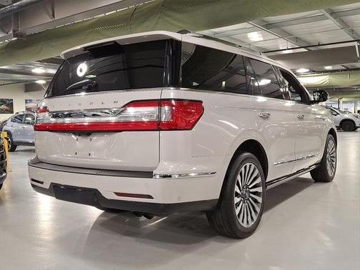 2019 Lincoln Navigator Reserve