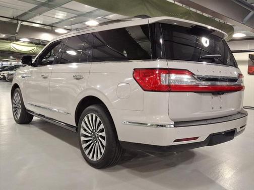 2019 Lincoln Navigator Reserve