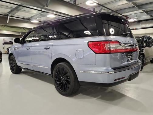 2021 Lincoln Navigator Black Label