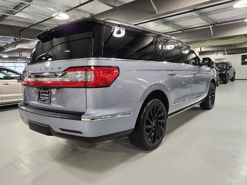 2021 Lincoln Navigator Black Label