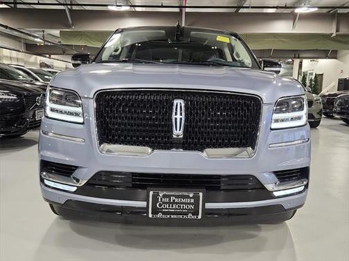 2021 Lincoln Navigator Black Label