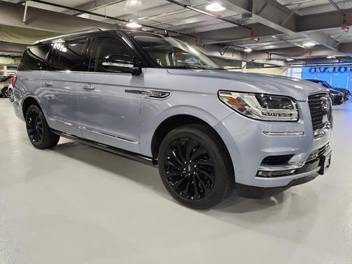 2021 Lincoln Navigator Black Label