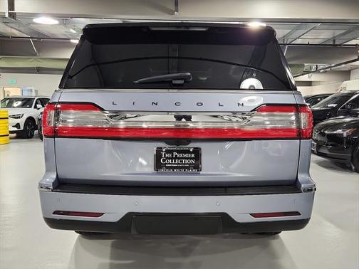 2021 Lincoln Navigator Black Label