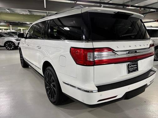 2021 Lincoln Navigator Reserve