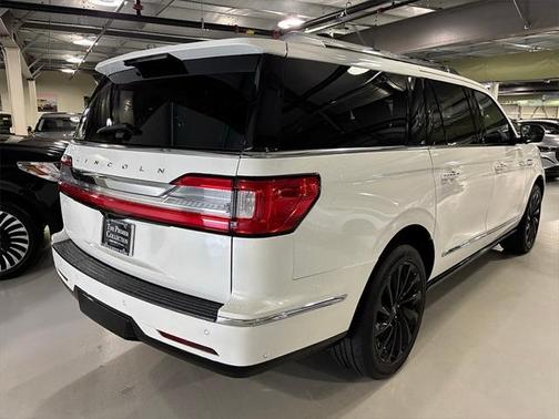 2021 Lincoln Navigator Reserve