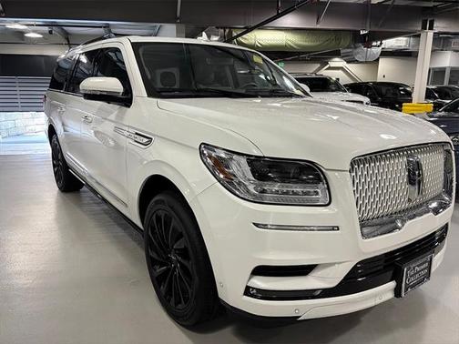 2021 Lincoln Navigator Reserve