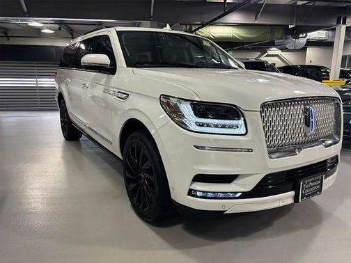 2021 Lincoln Navigator Reserve