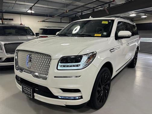 2021 Lincoln Navigator Reserve