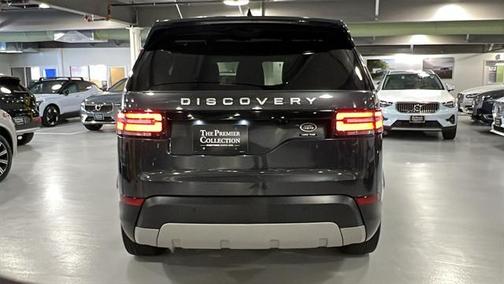 2017 Land Rover Discovery HSE LUXURY