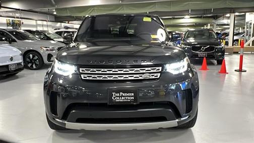 2017 Land Rover Discovery HSE LUXURY