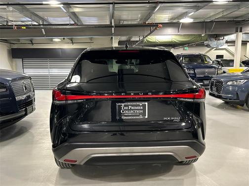 2024 Lexus RX 350 Premium