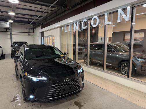 2024 Lexus RX 350 Premium