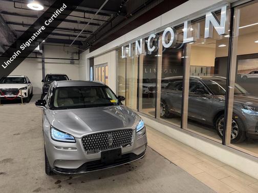 2022 Lincoln Corsair Standard