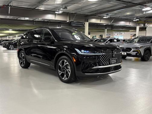 2025 Lincoln Nautilus Premiere