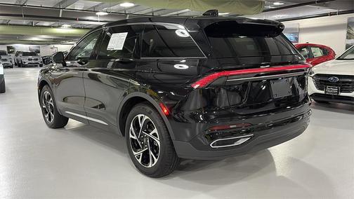 2025 Lincoln Nautilus Premiere