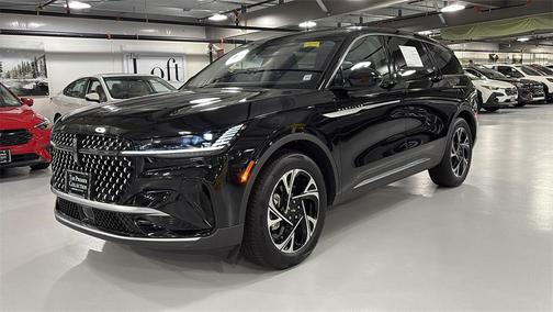 2025 Lincoln Nautilus Premiere