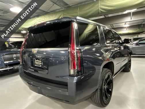 2020 Cadillac Escalade Platinum