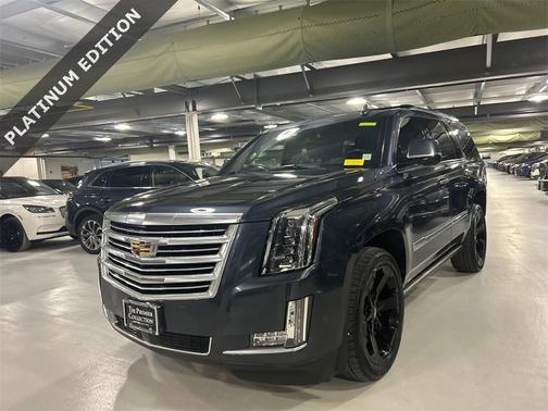 2020 Cadillac Escalade Platinum