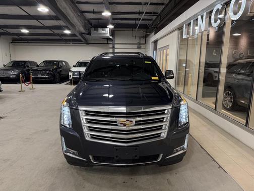 2020 Cadillac Escalade Platinum