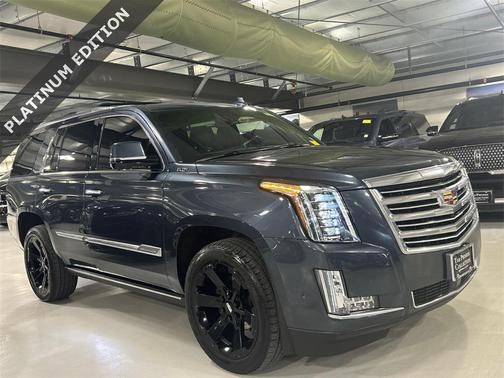 2020 Cadillac Escalade Platinum