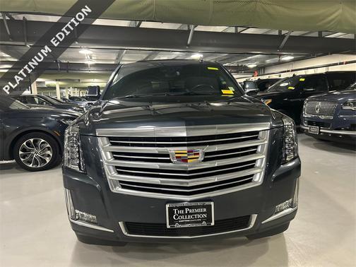 2020 Cadillac Escalade Platinum