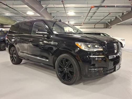 2022 Lincoln Navigator Reserve