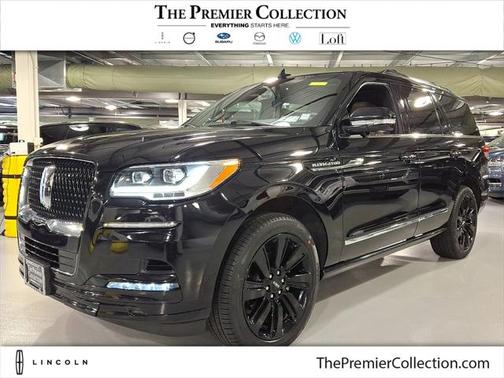 2022 Lincoln Navigator Reserve