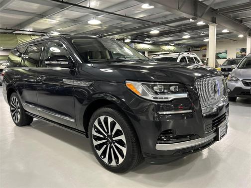 2022 Lincoln Navigator Reserve