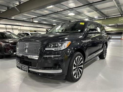 2022 Lincoln Navigator Reserve